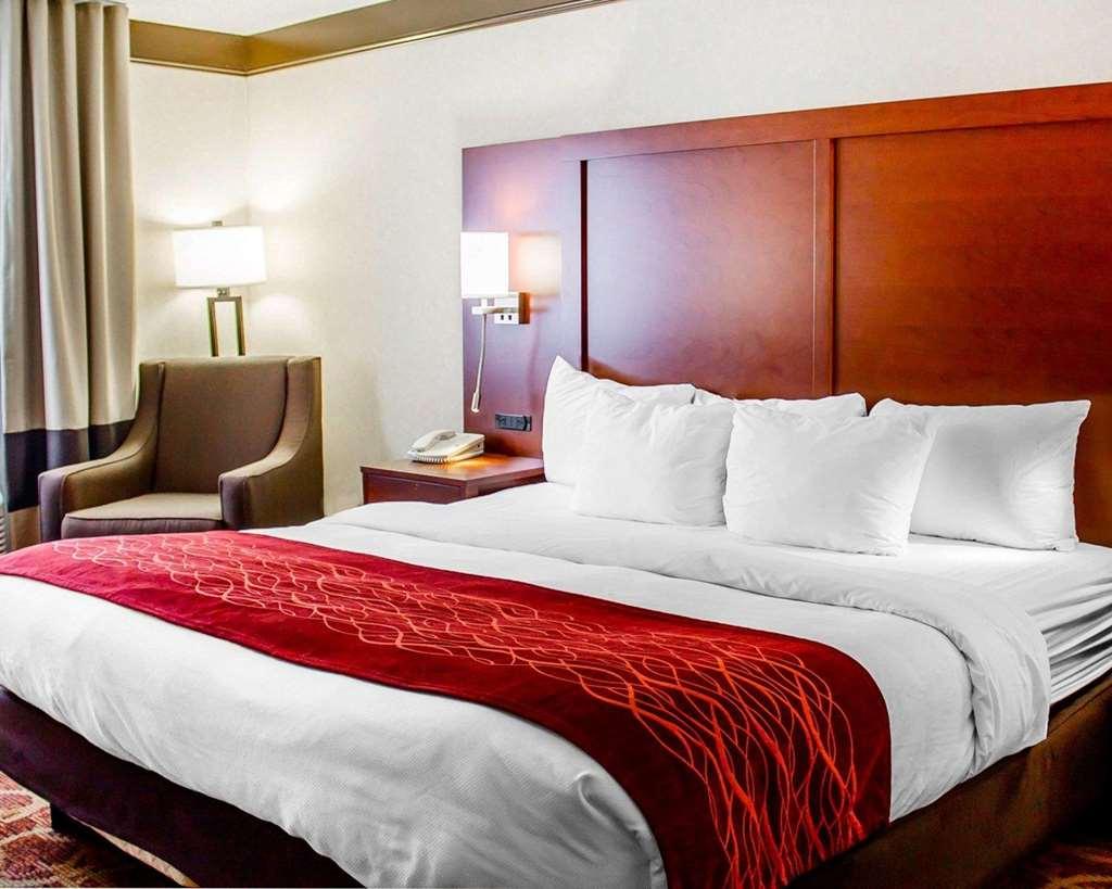 Comfort Inn Mount Vernon Downtown Quarto foto